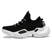Load image into Gallery viewer, 2019 Newest Stylish Four Seasons Running Shoes For Men High quality White Sneakers Lace-Up Lightweight Breathable Walking Shoes