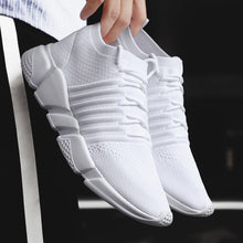 Load image into Gallery viewer, Shoes Man Breathable Running Shoes for Men Sneakers Bounce Summer Outdoor Sport Shoes Professional Training Shoes Brand Designer