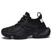 Load image into Gallery viewer, 2019 Newest Stylish Four Seasons Running Shoes For Men High quality White Sneakers Lace-Up Lightweight Breathable Walking Shoes