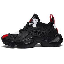 Load image into Gallery viewer, 2019 Newest Stylish Four Seasons Running Shoes For Men High quality White Sneakers Lace-Up Lightweight Breathable Walking Shoes