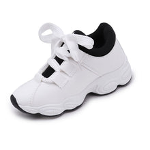 Load image into Gallery viewer, 2019 New Stylish Woman Running Shoes Increasing 4CM INS High Heel Sneakers Women Height Platform Breathable Sports Walking Gilrs
