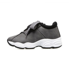 Load image into Gallery viewer, 2019 New Stylish Woman Running Shoes Increasing 4CM INS High Heel Sneakers Women Height Platform Breathable Sports Walking Gilrs