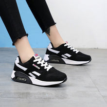 Load image into Gallery viewer, ZHENZU Women's Sport Shoes Female Brand Sneakers Woman Running Shoes Breathable Antislip Light Flats