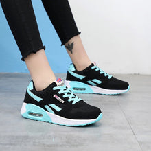 Load image into Gallery viewer, ZHENZU Women's Sport Shoes Female Brand Sneakers Woman Running Shoes Breathable Antislip Light Flats