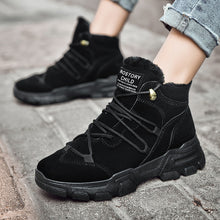 Load image into Gallery viewer, Women's Boots Comfortable Warm Sneakers Winter High Quatily Sports Trend Running Shoes Outdoor Jogging Shoes Zapatillas Muier