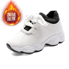 Load image into Gallery viewer, Women's Boots Comfortable Warm Sneakers Winter High Quatily Sports Trend Running Shoes Outdoor Jogging Shoes Zapatillas Muier