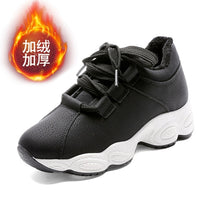 Load image into Gallery viewer, Women's Boots Comfortable Warm Sneakers Winter High Quatily Sports Trend Running Shoes Outdoor Jogging Shoes Zapatillas Muier