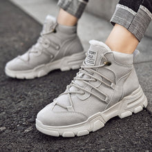 Load image into Gallery viewer, Women's Boots Comfortable Warm Sneakers Winter High Quatily Sports Trend Running Shoes Outdoor Jogging Shoes Zapatillas Muier