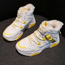Load image into Gallery viewer, Women's Boots Comfortable Warm Sneakers Winter High Quatily Sports Trend Running Shoes Outdoor Jogging Shoes Zapatillas Muier