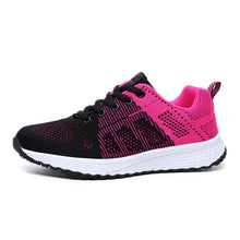 Load image into Gallery viewer, ZHENZU Women's Sport Shoes Female Brand Sneakers Woman Running Shoes Breathable Antislip Light Flats