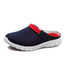 Load image into Gallery viewer, Running Shoes for Men 2019 Summer New Men Sneakers Lace Up Low Top Jogging Shoes Man Athletic Footwear Breathable Sale Sports