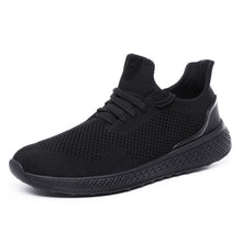 Load image into Gallery viewer, Running Shoes for Men 2019 Summer New Men Sneakers Lace Up Low Top Jogging Shoes Man Athletic Footwear Breathable Sale Sports