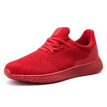 Load image into Gallery viewer, Running Shoes for Men 2019 Summer New Men Sneakers Lace Up Low Top Jogging Shoes Man Athletic Footwear Breathable Sale Sports