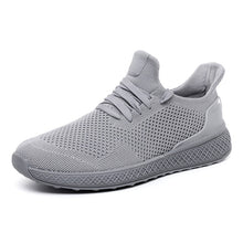 Load image into Gallery viewer, Running Shoes for Men 2019 Summer New Men Sneakers Lace Up Low Top Jogging Shoes Man Athletic Footwear Breathable Sale Sports
