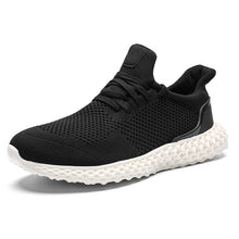Load image into Gallery viewer, Running Shoes for Men 2019 Summer New Men Sneakers Lace Up Low Top Jogging Shoes Man Athletic Footwear Breathable Sale Sports