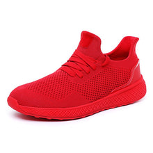 Load image into Gallery viewer, Running Shoes for Men 2019 Summer New Men Sneakers Lace Up Low Top Jogging Shoes Man Athletic Footwear Breathable Sale Sports