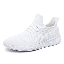 Load image into Gallery viewer, Running Shoes for Men 2019 Summer New Men Sneakers Lace Up Low Top Jogging Shoes Man Athletic Footwear Breathable Sale Sports